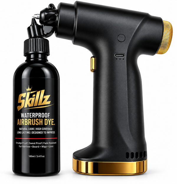 Skillz Professional Airbrush Machine