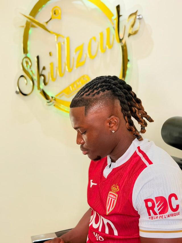 Locs + Fade Combo