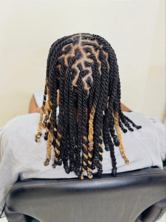 Two-Strand Twists